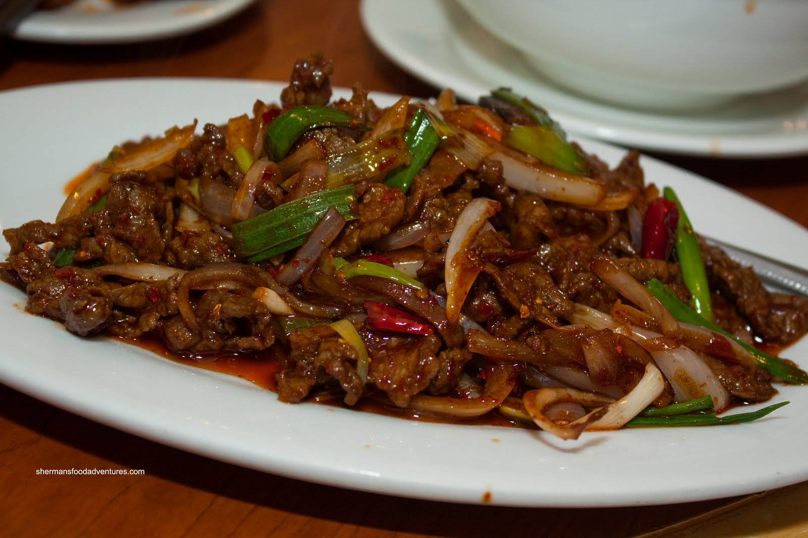 szechuan beef vs mongolian beef